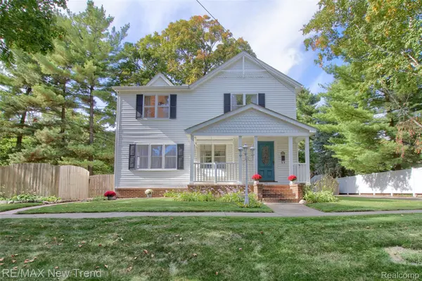 308 N Court ST, Howell, MI 48843