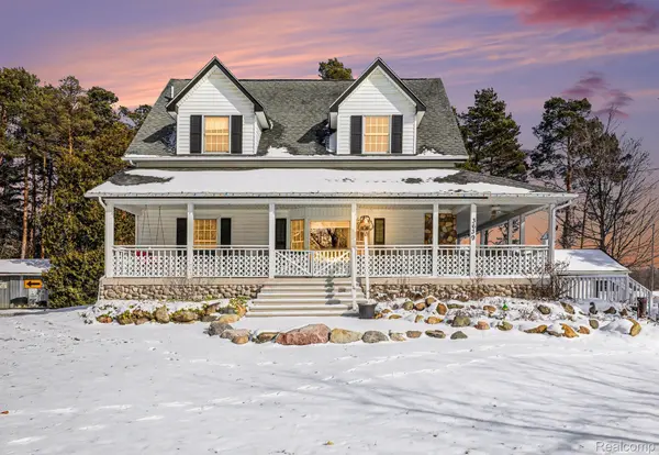 3639 Howland RD, Almont Township, MI 48003
