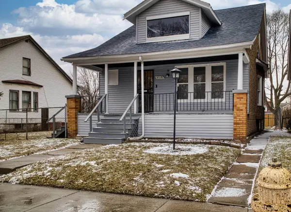 4518 Bewick ST, Detroit, MI 48214