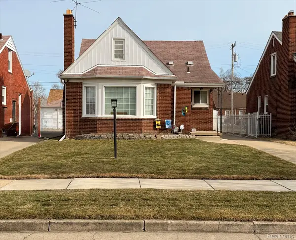 16828 Sussex ST, Detroit, MI 48235
