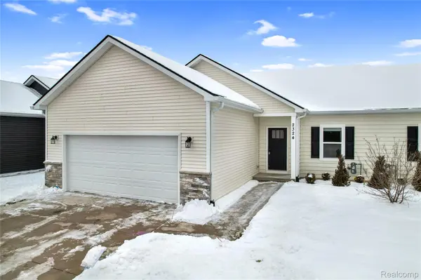 2324 Gilder DR, Marion Township, MI 48843
