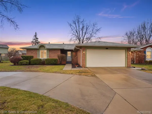 6366 Winter DR, Canton Charter Township, MI 48187