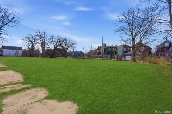 2191 Townsend ST, Detroit, MI 48214