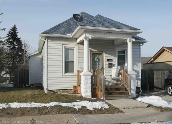 1409 Kearney ST, Port Huron, MI 48060