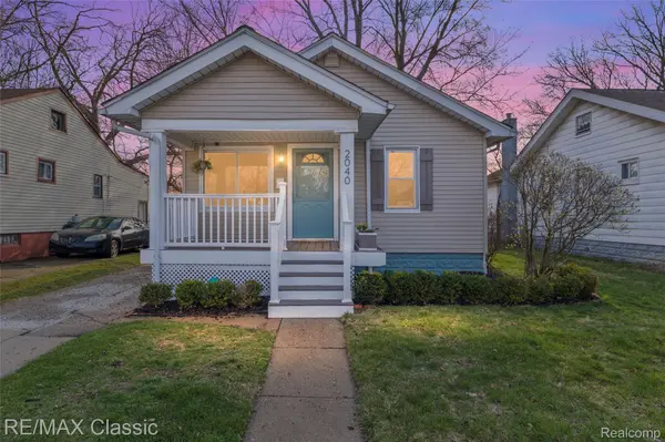 2040 Symes ST, Ferndale, MI 48220