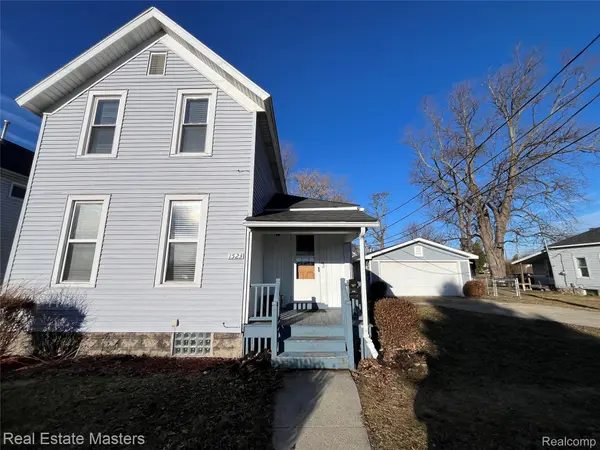 1523 Elk ST, Port Huron, MI 48060