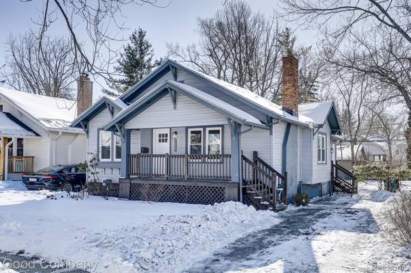 16309 Kirkshire AVE,  Beverly Hills Village,  MI 48025