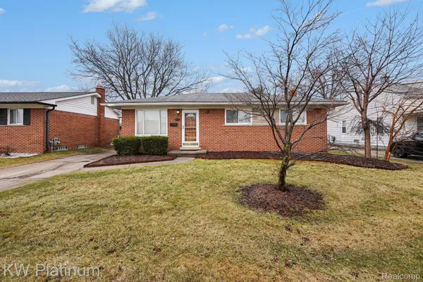 22826 Arcadia ST,  St. Clair Shores,  MI 48082