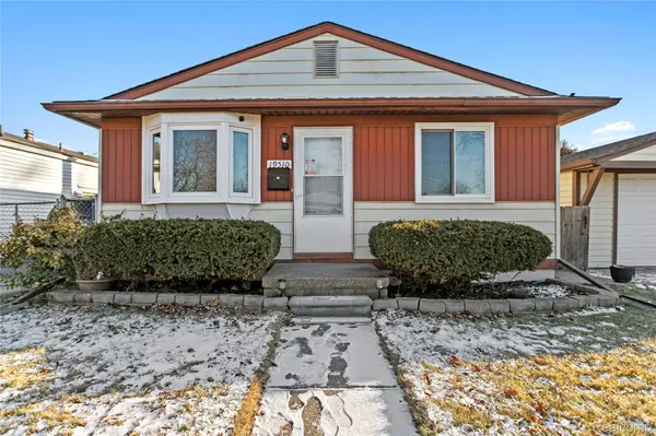 19510 Stafford ST, Clinton Charter Township, MI 48035