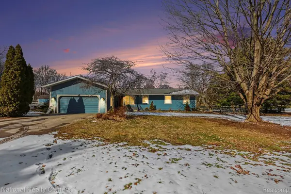 515 E Dawson RD, Milford Charter Township, MI 48381