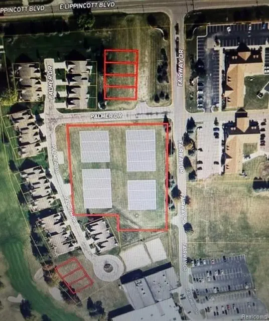 VL Palmer DR, Davison Township, MI 48423