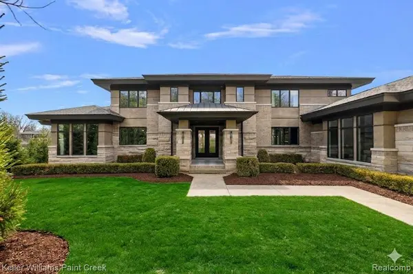 2719 Turtle Ridge DR, Bloomfield Hills, MI 48302