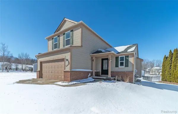 6491 Cranberry DR, Holly Township, MI 48442