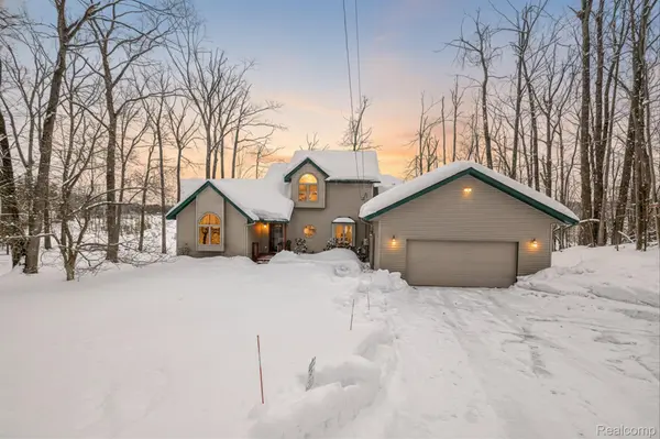 4397 E Vail LN,  Bagley Township,  MI 49735