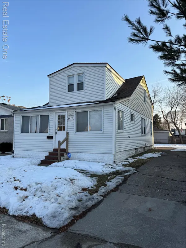 8420 Jewett AVE, Warren, MI 48089