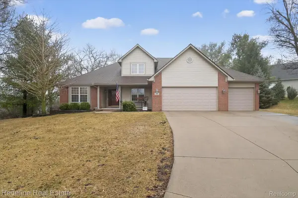 620 Bannock CT, Saline, MI 48176