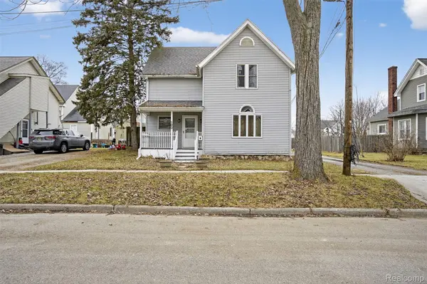 103 N Mackinaw ST,  Durand,  MI 48429