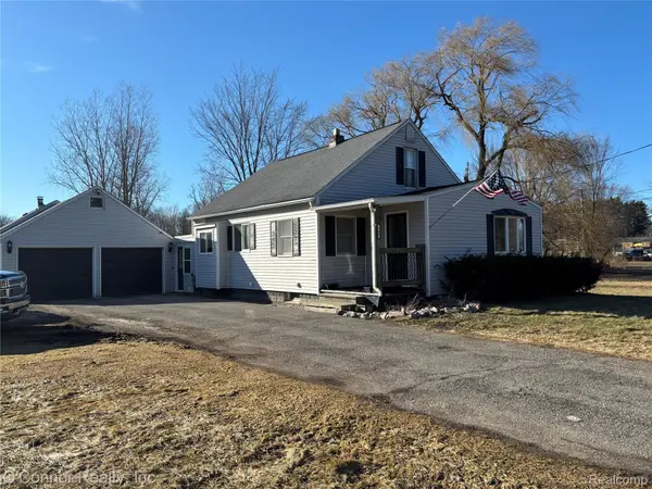 149 Pickford RD, Kimball Township, MI 48074