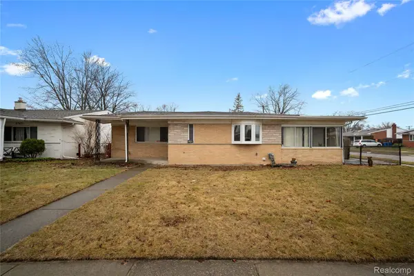 27483 Norma DR, Warren, MI 48093
