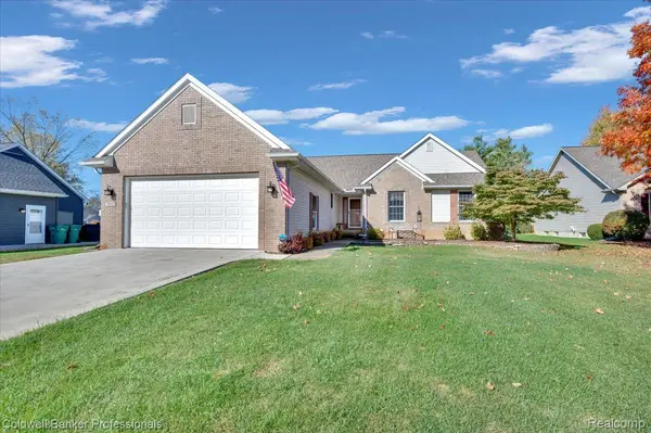 3803 Wedgewood DR, Elba Township, MI 48446