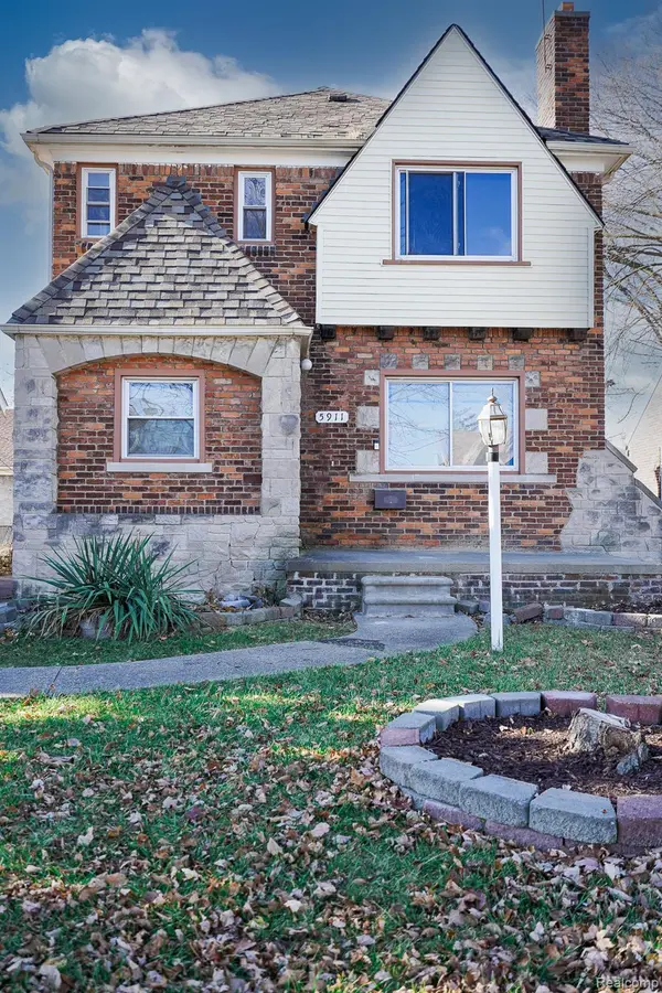 5911 Audubon RD,  Detroit,  MI 48224