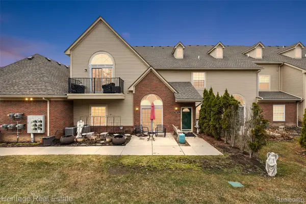 7892 Marie DR, Shelby Charter Township, MI 48316