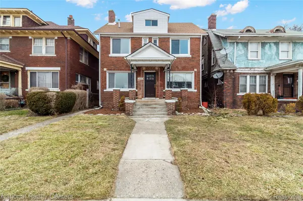 2544 ATKINSON ST, Detroit, MI 48206