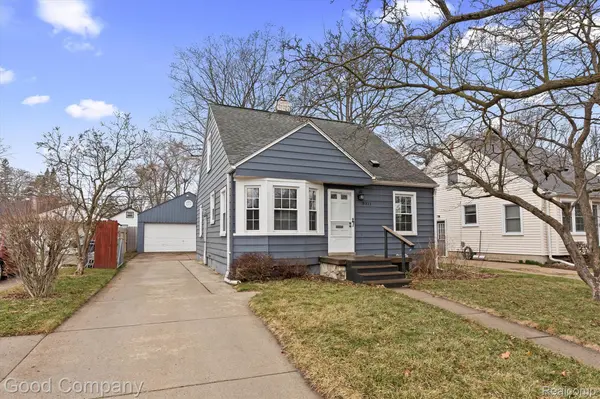 3311 Goodrich ST, Ferndale, MI 48220