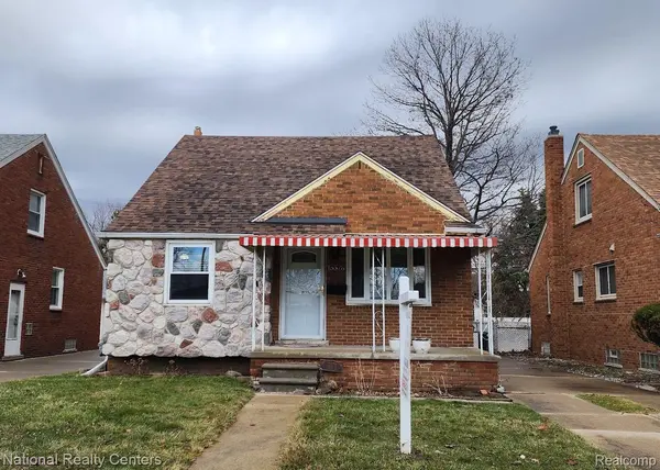 15578 Oconnor AVE, Allen Park, MI 48101