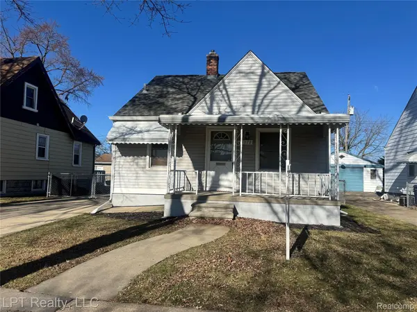 3078 Chandler AVE, Lincoln Park, MI 48146