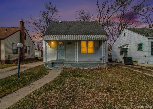 20035 Ashton AVE, Detroit, MI 48219