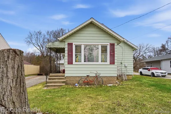 7115 Kessling ST, Davison Township, MI 48423