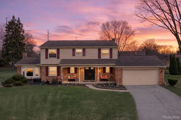 41862 Baintree CIR,  Northville Township,  MI 48168