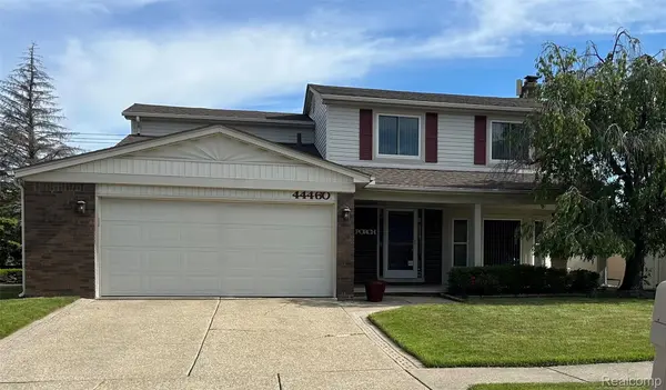 44460 Manitou DR, Clinton Charter Township, MI 48038