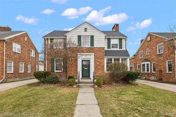 285 McMillan RD, Grosse Pointe Farms, MI 48236