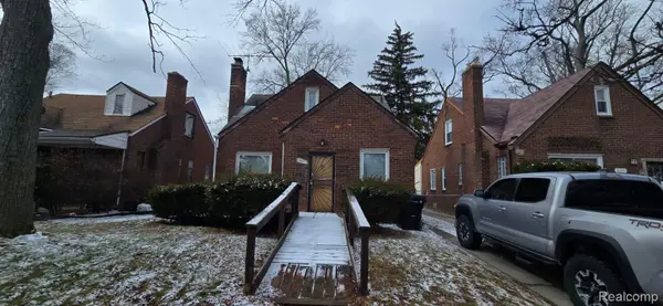 16811 Cruse ST, Detroit, MI 48235