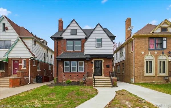 3294 Glendale ST, Detroit, MI 48238