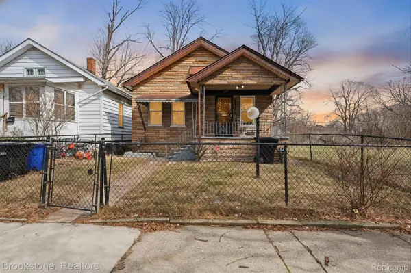 15560 La Salle BLVD, Detroit, MI 48238