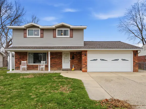 40326 William DR, Sterling Heights, MI 48313