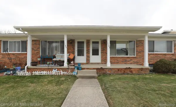 1184 Normandy Terrace DR, Flint Charter Township, MI 48532