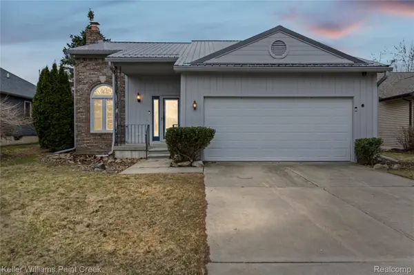 4201 Blue River DR, St. Clair Township, MI 48079