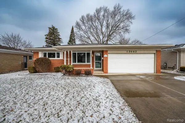 13443 Haupt DR, Warren, MI 48088