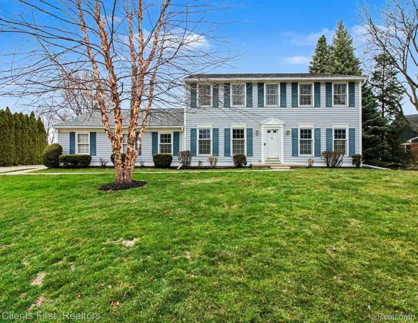 42356 Cotswold CT,  Northville Township,  MI 48168