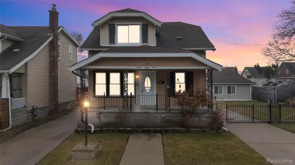 1387 University AVE, Lincoln Park, MI 48146