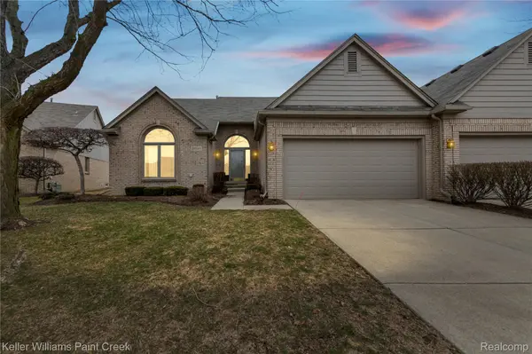 20311 Milford DR, Macomb Township, MI 48044