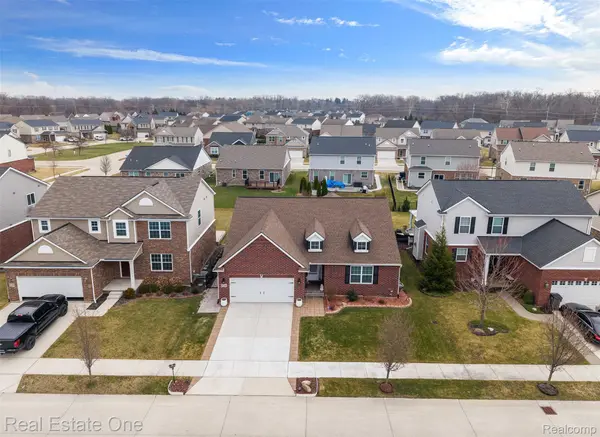 41186 Dortmund DR, Clinton Charter Township, MI 48038