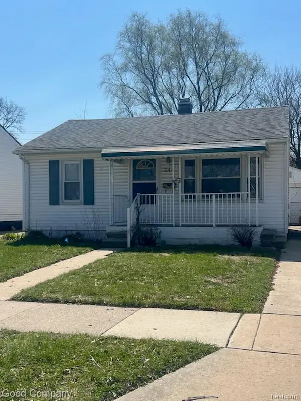 544 E Dallas AVE, Madison Heights, MI 48071