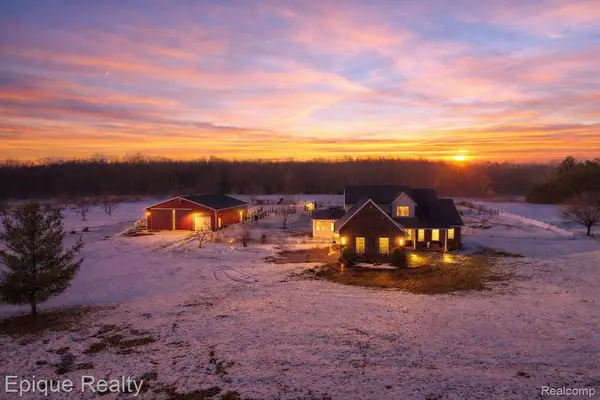 4280 McDowell RD, Oregon Township, MI 48446