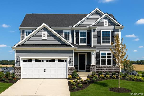 59623 Schuss Gully DR, Lyon Charter Township, MI 48165