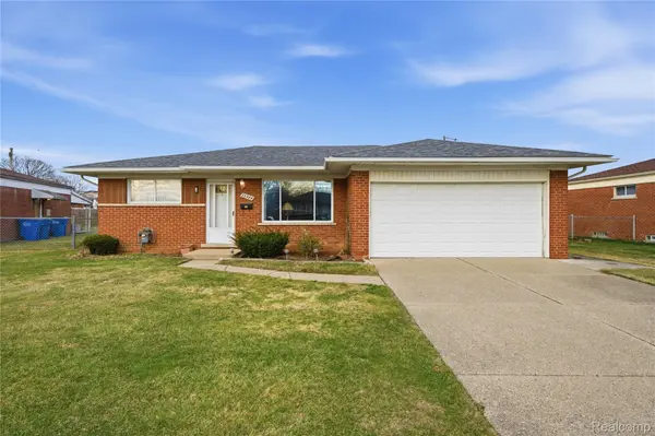 13344 Perry CIR, Originalcity, MI 48088